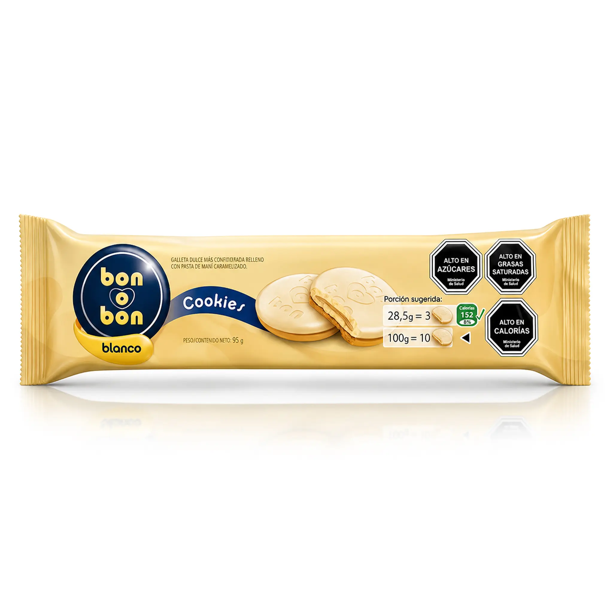 Bon o Bon Cookies - Image 2