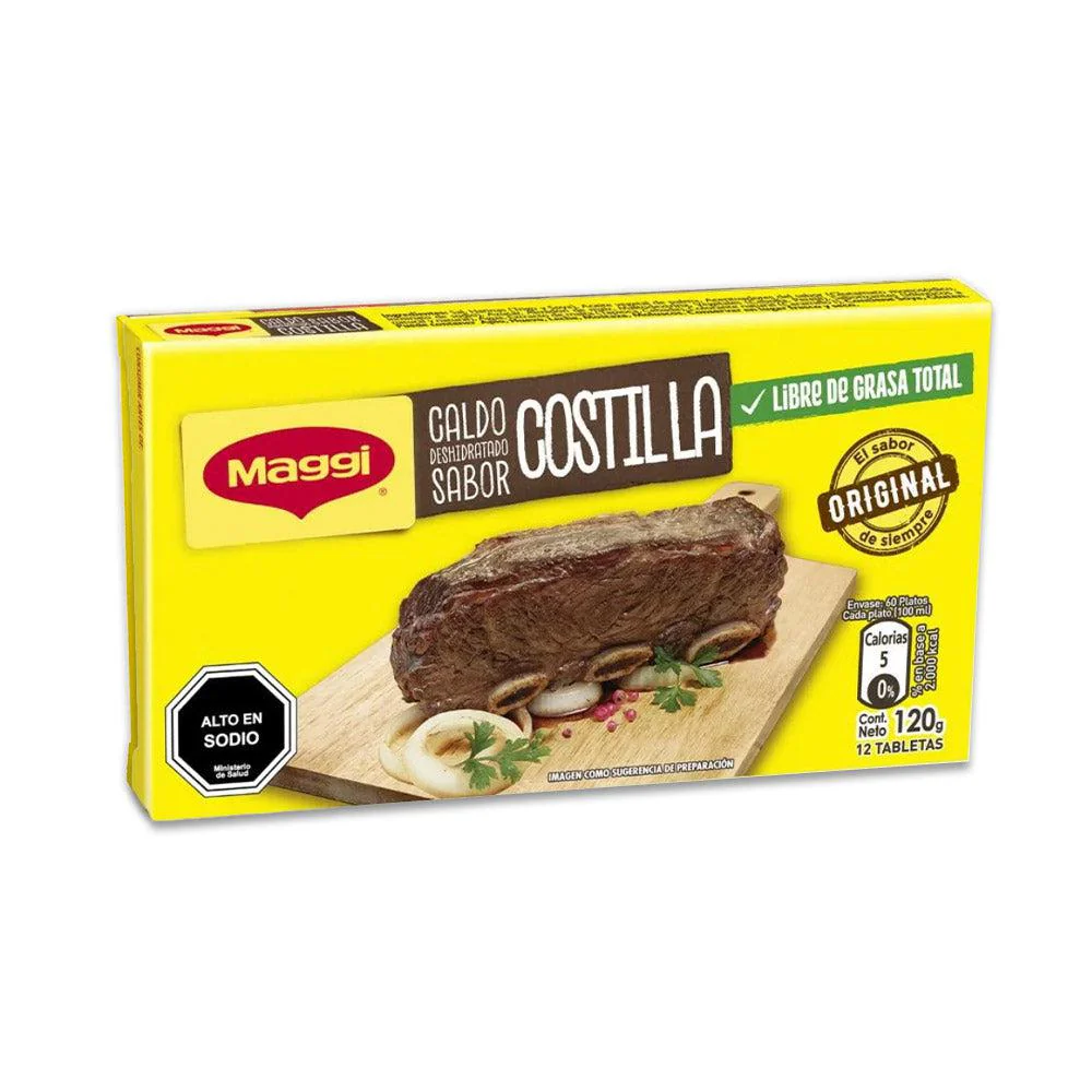 Caldos Maggi Sabor - Image 3