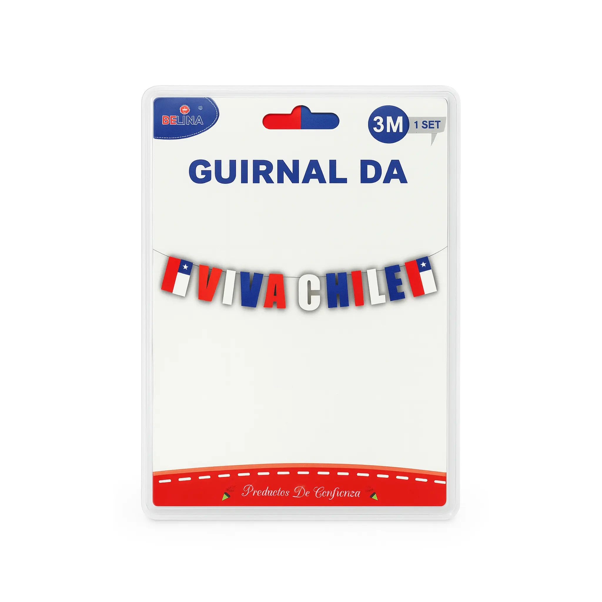 Chilean Celebration Garland (4 Styles) - Image 2