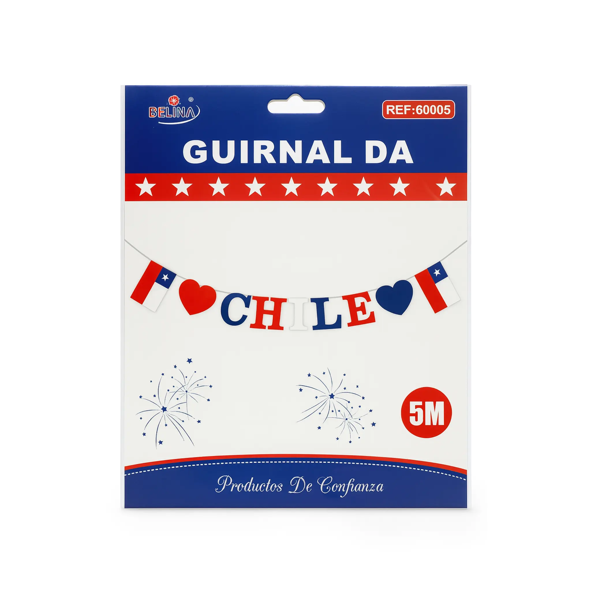 Chilean Celebration Garland (4 Styles) - Image 3