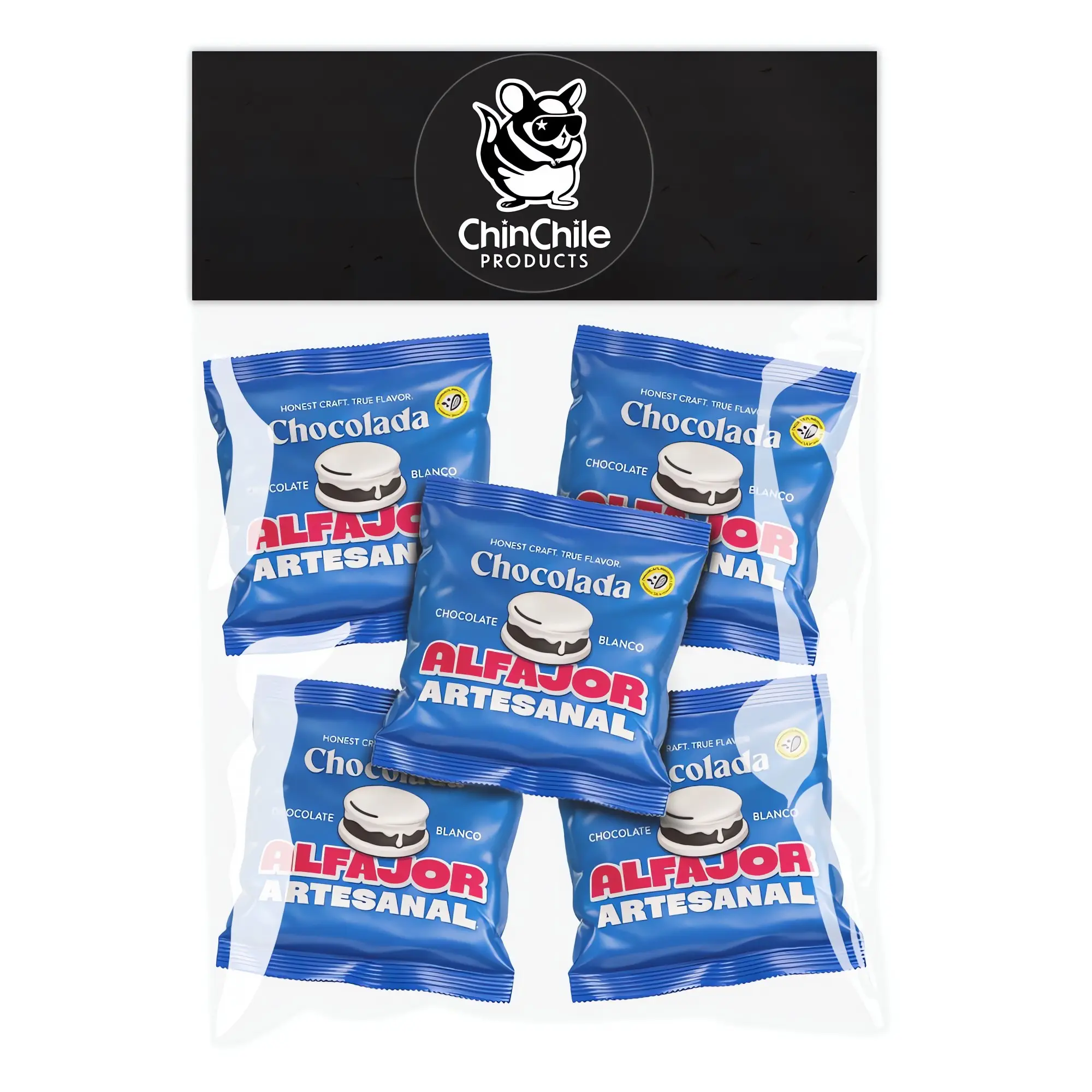 Chocolada Alfajor (5 Pack) - Image 4