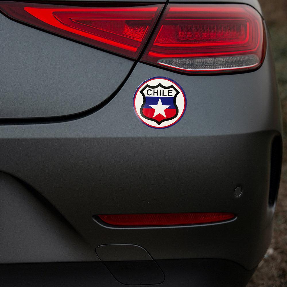 Round Chilean Stickers - Image 3