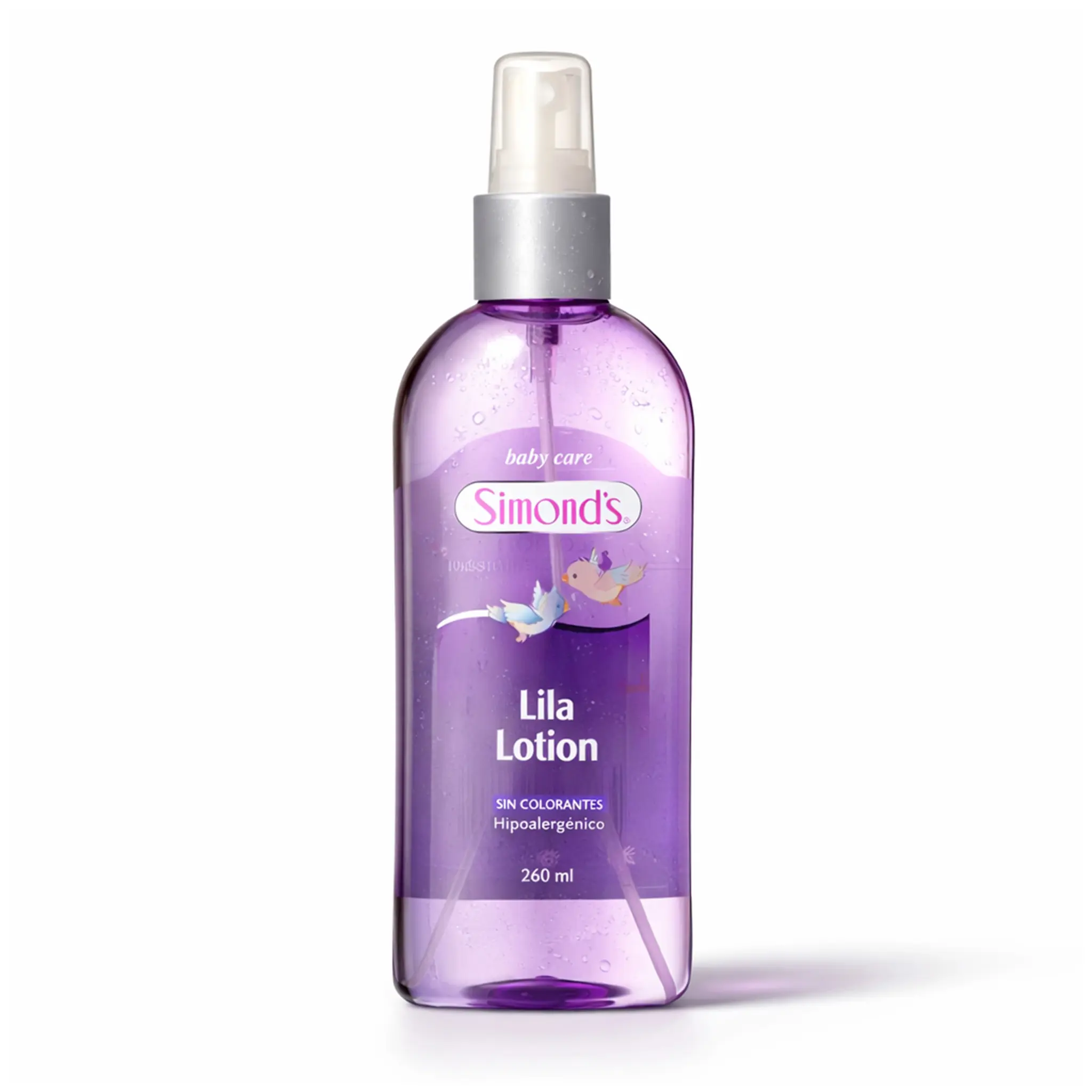 Simond's Baby Lotion - Image 3